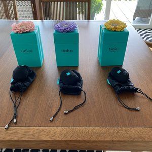 Lot of 3 Tieks Boxes